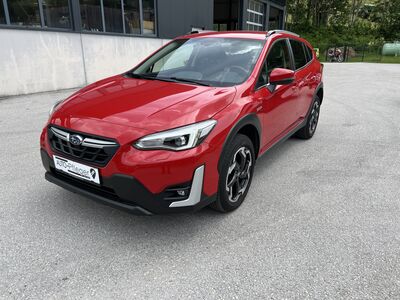 Subaru XV Gebrauchtwagen Subaru XV Gebrauchtwagen