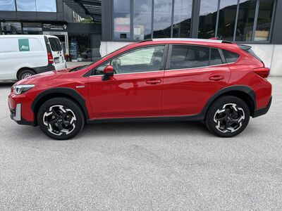 Subaru XV Gebrauchtwagen Subaru XV Gebrauchtwagen