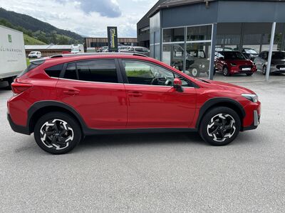 Subaru XV Gebrauchtwagen Subaru XV Gebrauchtwagen