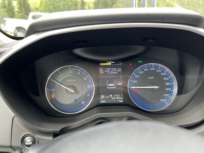 Subaru XV Gebrauchtwagen Subaru XV Gebrauchtwagen