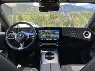 Mercedes-Benz CLA Vorführwagen Mercedes-Benz CLA Vorführwagen