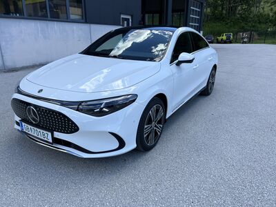 Mercedes-Benz CLA Vorführwagen Mercedes-Benz CLA Vorführwagen