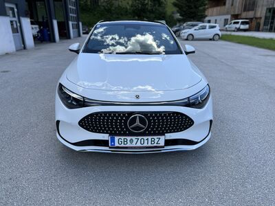 Mercedes-Benz CLA Vorführwagen Mercedes-Benz CLA Vorführwagen