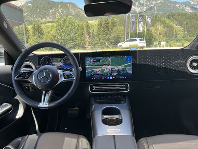 Mercedes-Benz CLA Vorführwagen