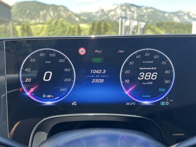 Mercedes-Benz CLA Vorführwagen