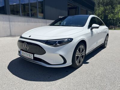 Mercedes-Benz CLA Vorführwagen