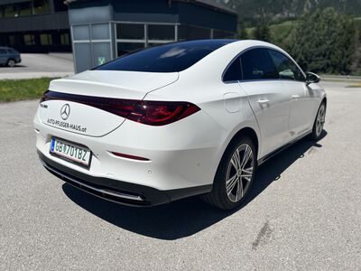 Mercedes-Benz CLA Vorführwagen