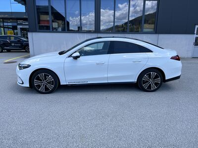 Mercedes-Benz CLA Vorführwagen Mercedes-Benz CLA Vorführwagen