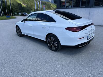 Mercedes-Benz CLA Vorführwagen Mercedes-Benz CLA Vorführwagen