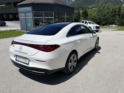 Mercedes-Benz CLA Vorführwagen Mercedes-Benz CLA Vorführwagen