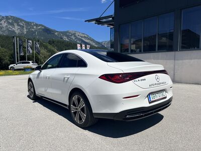 Mercedes-Benz CLA Vorführwagen