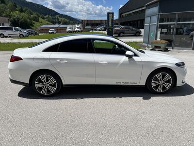 Mercedes-Benz CLA Vorführwagen Mercedes-Benz CLA Vorführwagen