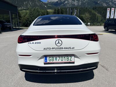 Mercedes-Benz CLA Vorführwagen