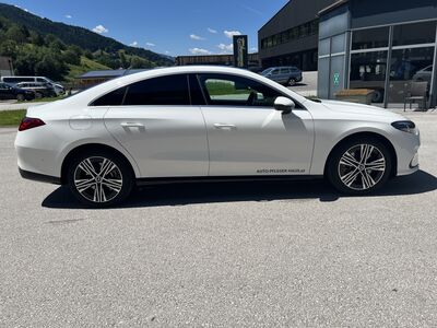 Mercedes-Benz CLA Vorführwagen