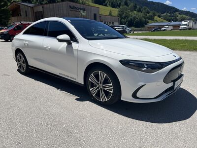 Mercedes-Benz CLA Vorführwagen