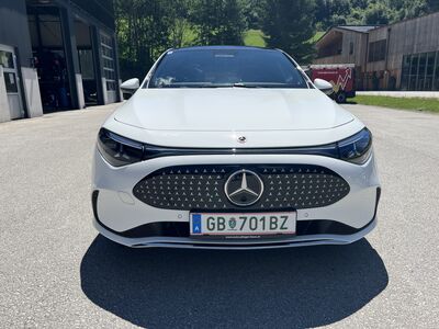 Mercedes-Benz CLA Vorführwagen