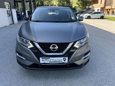 Nissan Qashqai Gebrauchtwagen