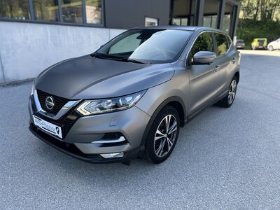 Nissan Qashqai Gebrauchtwagen