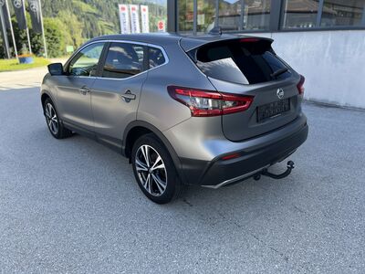 Nissan Qashqai Gebrauchtwagen