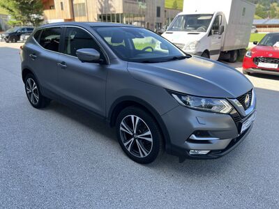 Nissan Qashqai Gebrauchtwagen