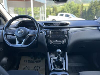 Nissan Qashqai Gebrauchtwagen