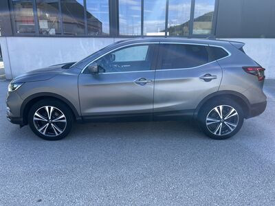 Nissan Qashqai Gebrauchtwagen