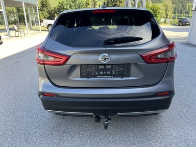 Nissan Qashqai Gebrauchtwagen