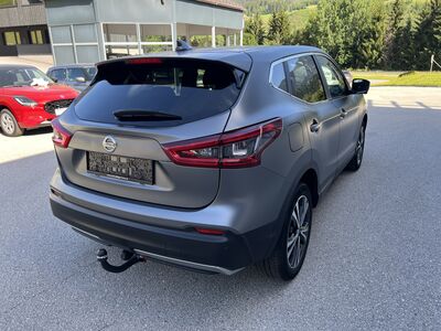 Nissan Qashqai Gebrauchtwagen