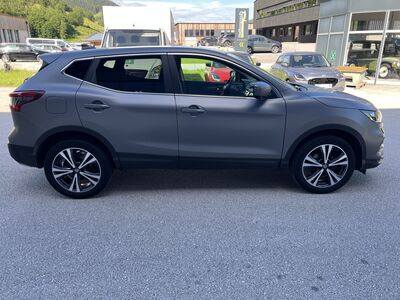 Nissan Qashqai Gebrauchtwagen