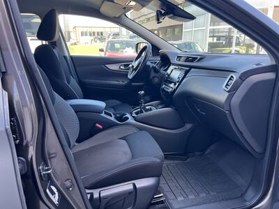 Nissan Qashqai Gebrauchtwagen