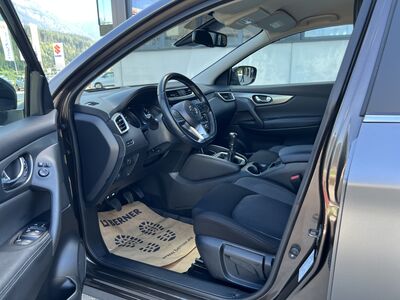 Nissan Qashqai Gebrauchtwagen