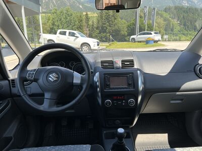 Suzuki SX4 Gebrauchtwagen