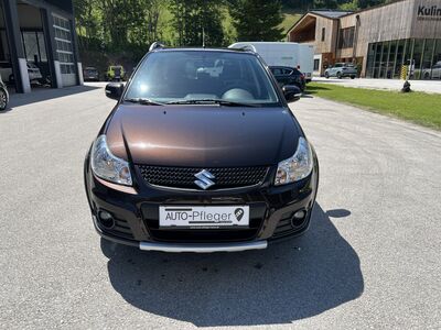 Suzuki SX4 Gebrauchtwagen