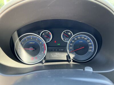 Suzuki SX4 Gebrauchtwagen