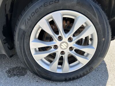 Suzuki SX4 Gebrauchtwagen