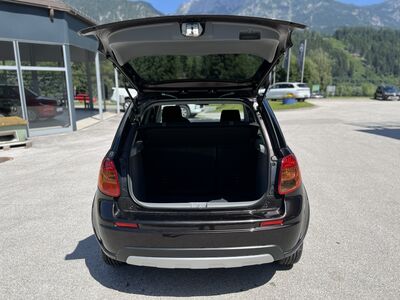 Suzuki SX4 Gebrauchtwagen