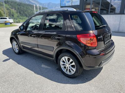 Suzuki SX4 Gebrauchtwagen