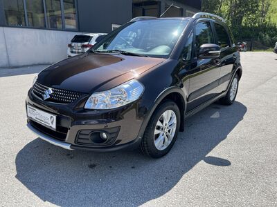 Suzuki SX4 Gebrauchtwagen