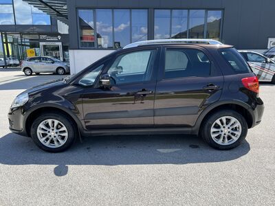 Suzuki SX4 Gebrauchtwagen