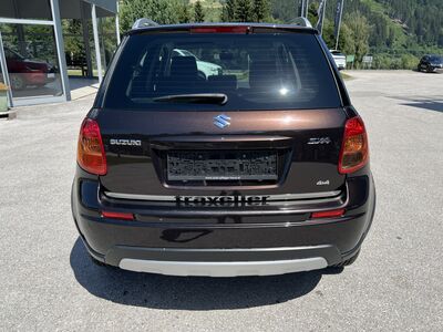 Suzuki SX4 Gebrauchtwagen