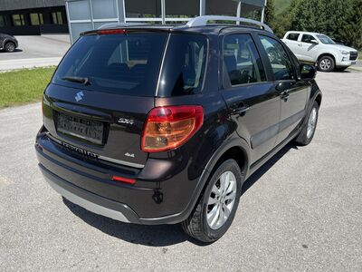 Suzuki SX4 Gebrauchtwagen