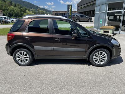 Suzuki SX4 Gebrauchtwagen