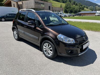 Suzuki SX4 Gebrauchtwagen