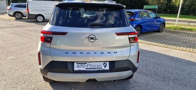 Opel Frontera Jahreswagen Opel Frontera Jahreswagen
