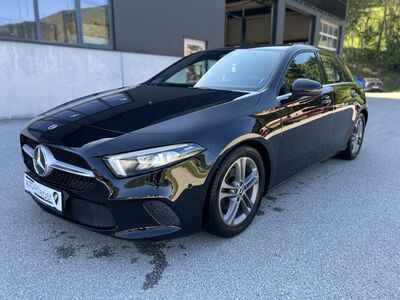 Mercedes-Benz A-Klasse Gebrauchtwagen
