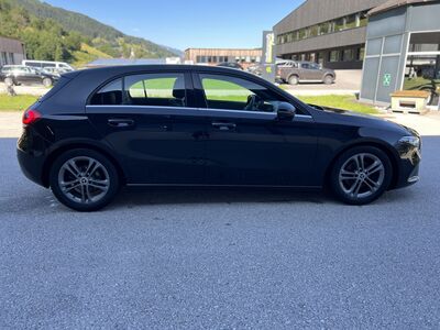 Mercedes-Benz A-Klasse Gebrauchtwagen Mercedes-Benz A-Klasse Gebrauchtwagen