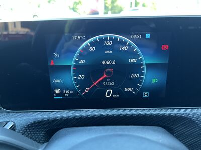Mercedes-Benz A-Klasse Gebrauchtwagen Mercedes-Benz A-Klasse Gebrauchtwagen