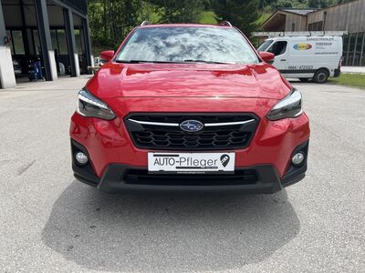 Subaru XV Gebrauchtwagen Subaru XV Gebrauchtwagen
