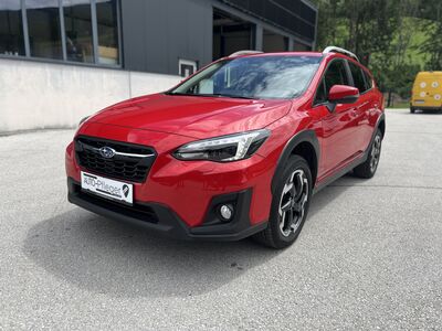 Subaru XV Gebrauchtwagen Subaru XV Gebrauchtwagen