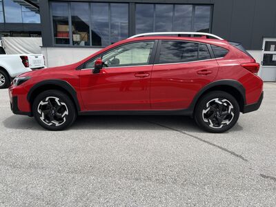 Subaru XV Gebrauchtwagen Subaru XV Gebrauchtwagen